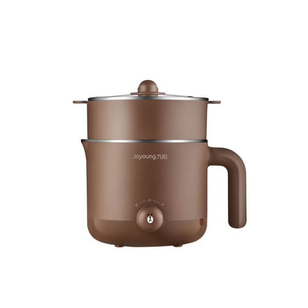 JOYOUNG MINI RICE COOKER Mini Rice Cooker Brown (K12BR)