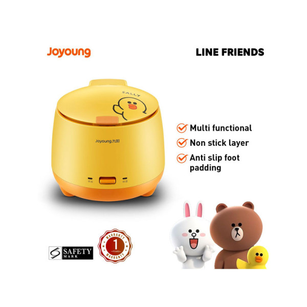 JOYOUNG RICE COOKER Rice Cooker Sally (F181SA)