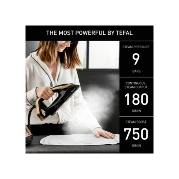 TEFAL STEAM IRON GV9820