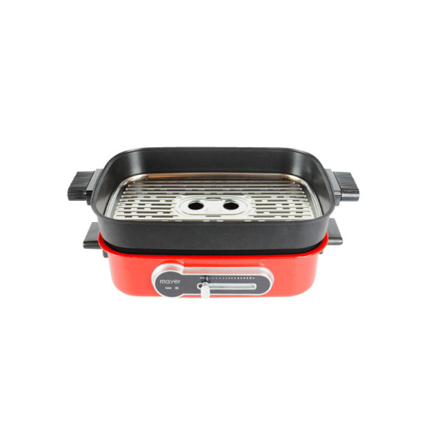 MAYER MULTI-COOKER EO-327R-BK