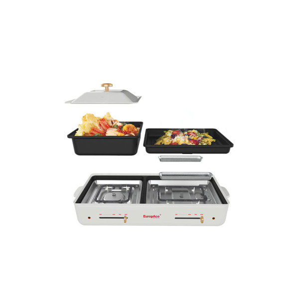 EUROPACE MULTI-FUNCTION HOTPOT ESB7308A