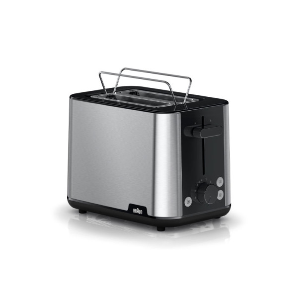 BRAUN TOASTER HT1510.BK