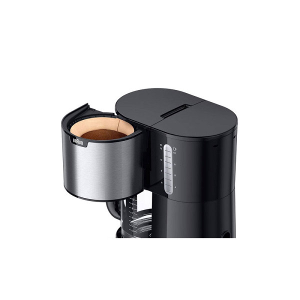 BRAUN DRIP COFFEE KF1500.BK