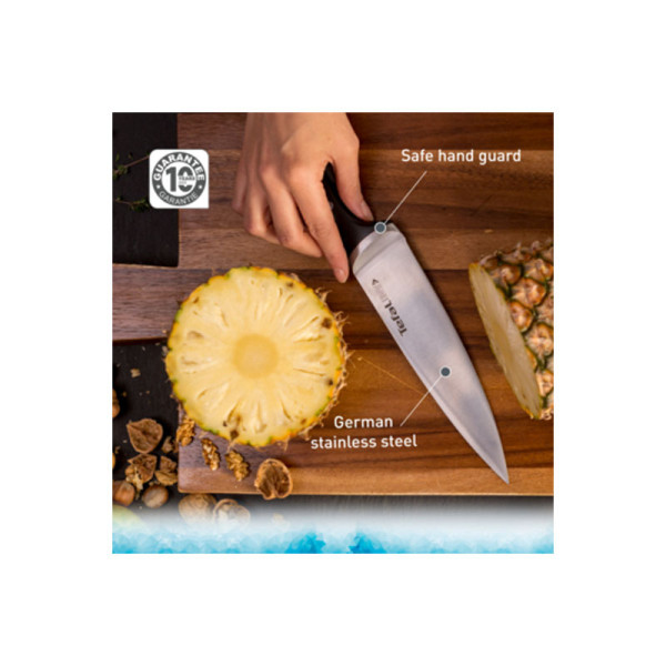 TEFAL HOUSEHOLD K23202 (CHEF KNIFE 20CM)