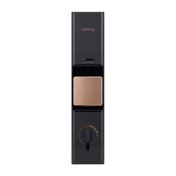 ZIGBANG DIGITAL LOCK SHP-R80 GOLD
