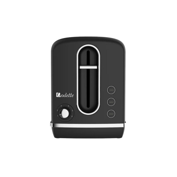 ODETTE SLOT TOASTER T316BV(BLACK)