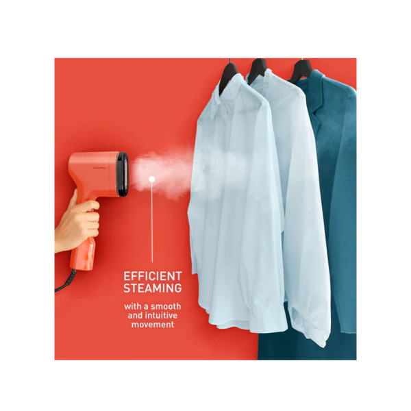TEFAL HANDHELD STEAMER DT2022 (RED)