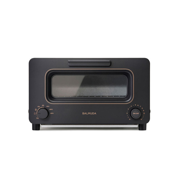 BALMUDA OVEN TOASTER K11E-BK
