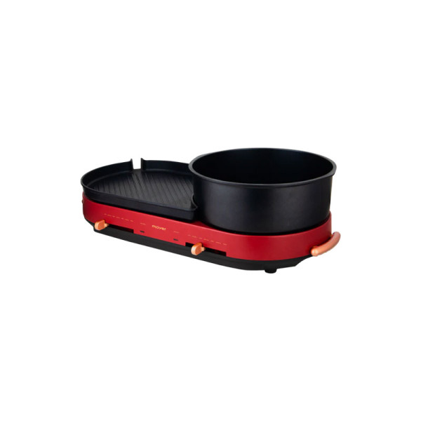 MAYER STEAMBOAT MMHPG5RD