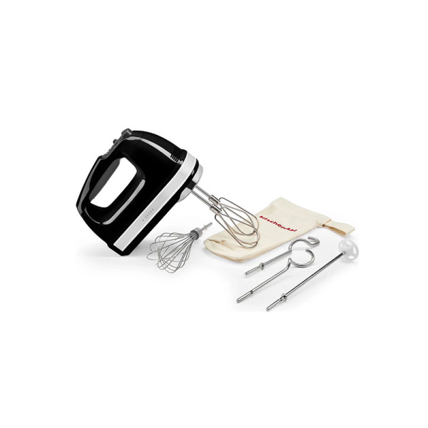 KITCHENAID MIXER 5KHM9212BOB-BLACK