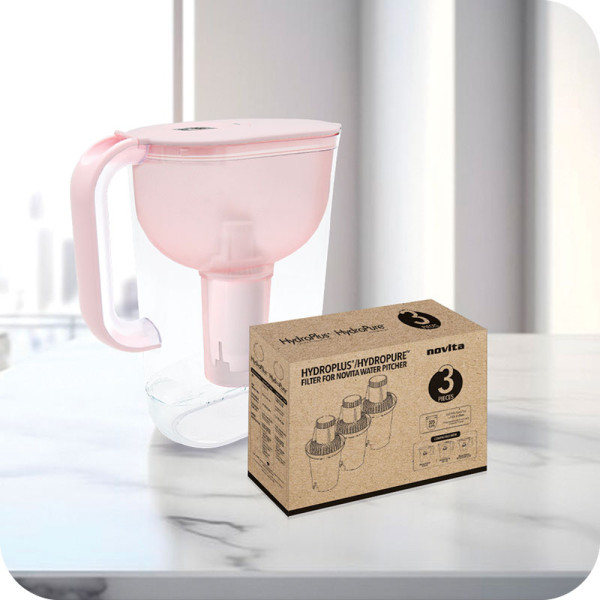 NOVITA HOUSEHOLD NP100 BUND (HYDROPURE & FIL)