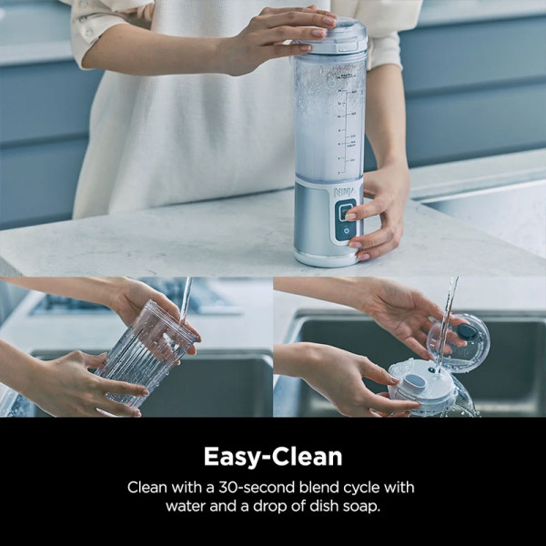 NINJA BLENDER BC151CR
