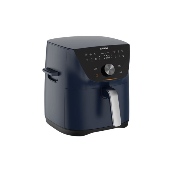 TOSHIBA GRILL+AIR FRYER AF-74CS1TRSG(B) 