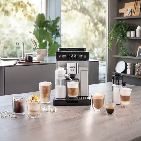 DELONGHI COFFEE MAKER ECAM450.65.S