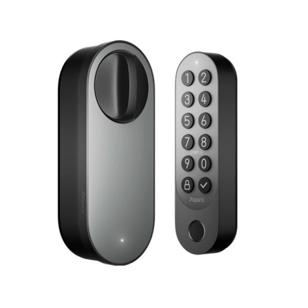 AQARA DIGITAL LOCK U200 Black Edition DIY