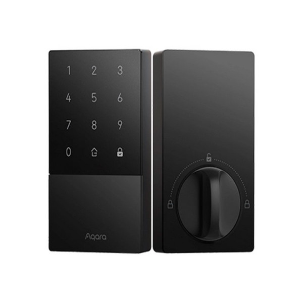 AQARA DIGITAL LOCK U50 Black Edition + Installation 