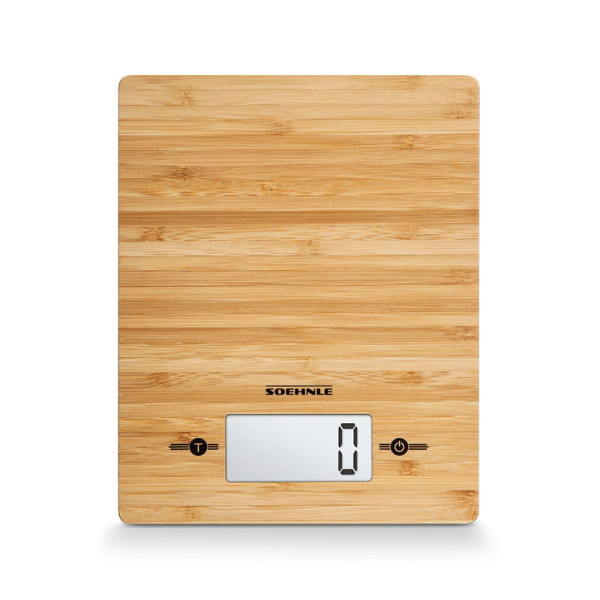 SOEHNLEskh HOUSEHOLD KSD BAMBOO SCALE