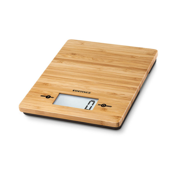 SOEHNLEskh HOUSEHOLD KSD BAMBOO SCALE