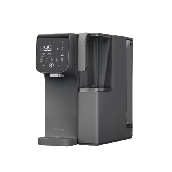 NOVITA DISPENSER W16 GREY