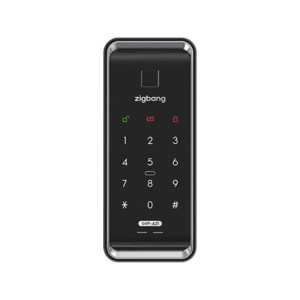 ZIGBANG DIGITAL LOCK SHP-A21 GATE LOCK