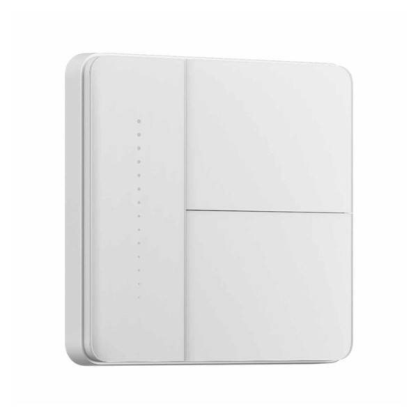 AQARA DIGITAL LOCK Z1 PRO (DOUBLE ROCKER) WHITE