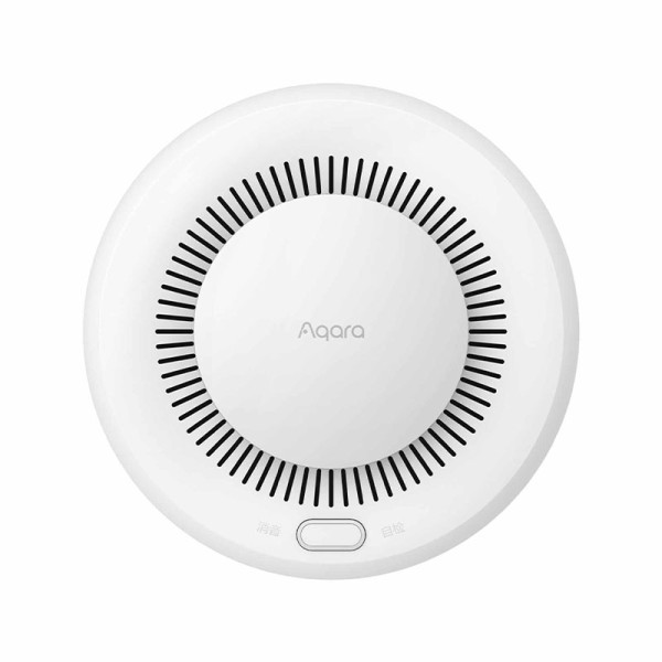 AQARA DIGITAL LOCK SMOKE DETECTOR
