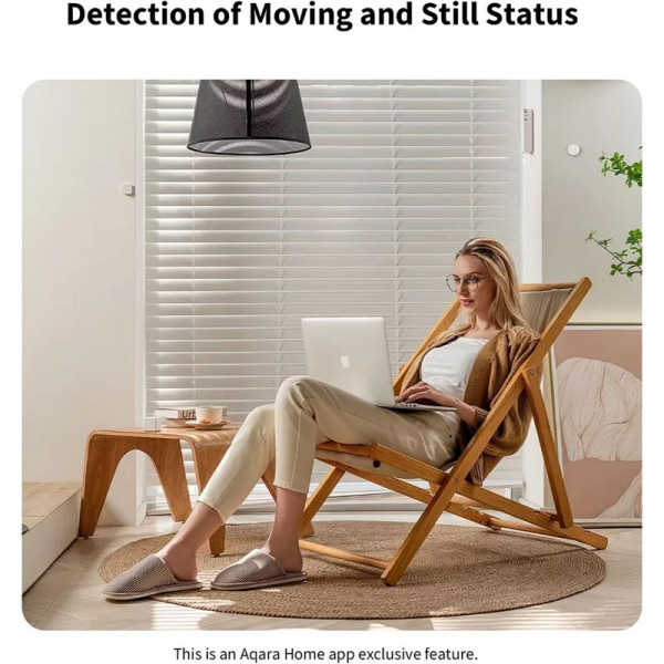 AQARA DIGITAL LOCK PRESENCE SENSOR FP1E