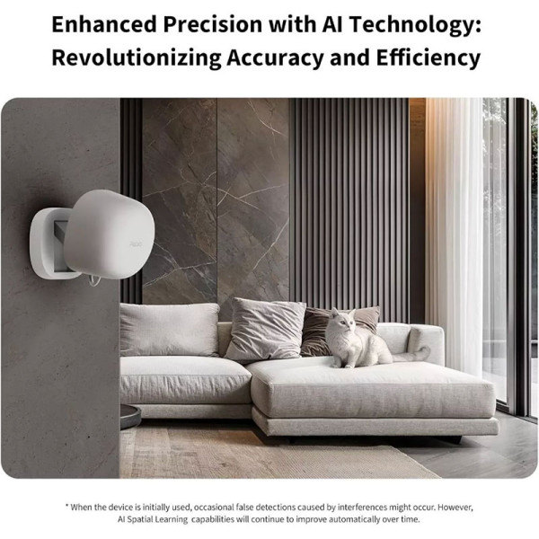 AQARA DIGITAL LOCK PRESENCE SENSOR FP1E