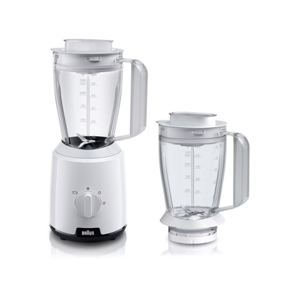 BRAUN BLENDER JB1010WH