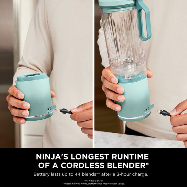 NINJA BLENDER BC251SMMT