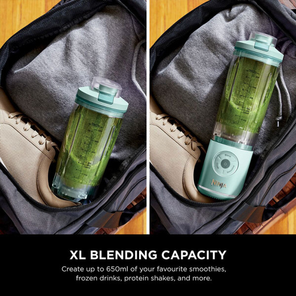 NINJA BLENDER BC251SMGY