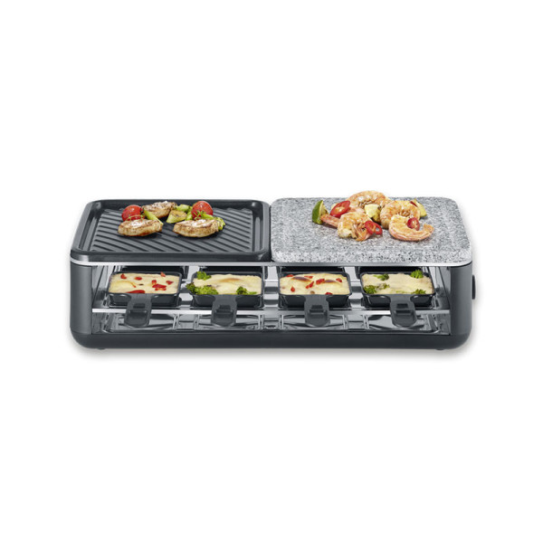 SEVERIN HOTPLATE-GRILLER RG 2366
