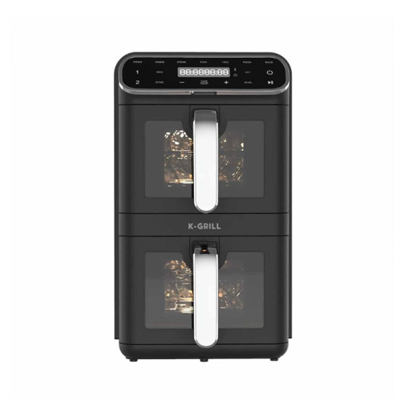 K-GRILL FRYER KG-111DSSAF