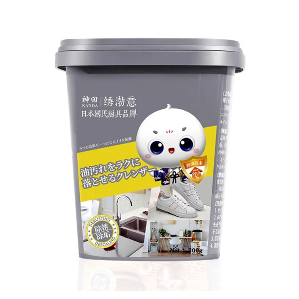 KANDA HOUSEHOLD Cleaning Cream 500g