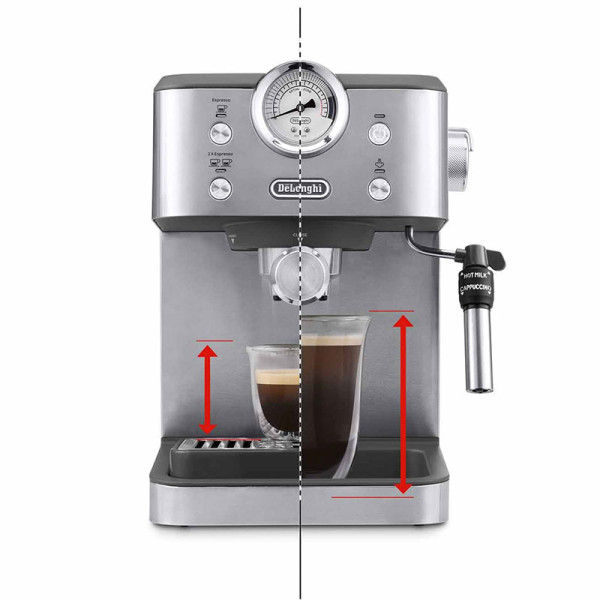 DELONGHI COFFEE MAKER EM450.M