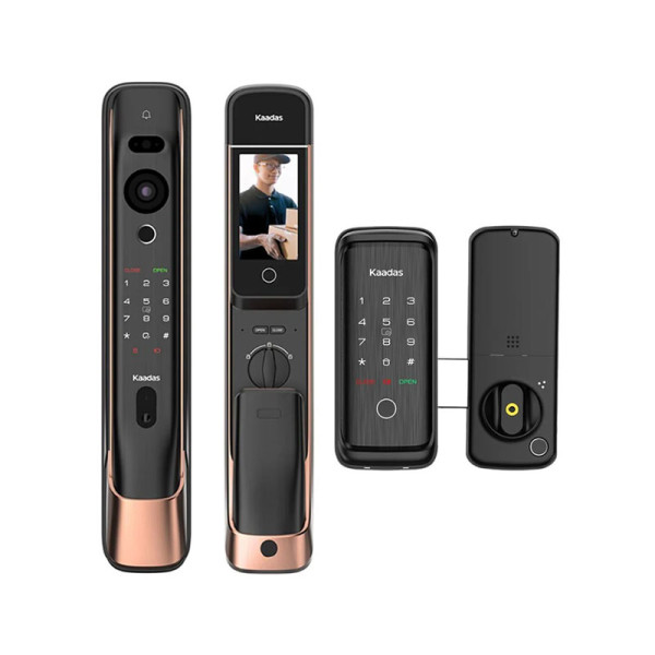 KADDAS DIGITAL LOCK K20 PRO MAX COPPER + R8GD