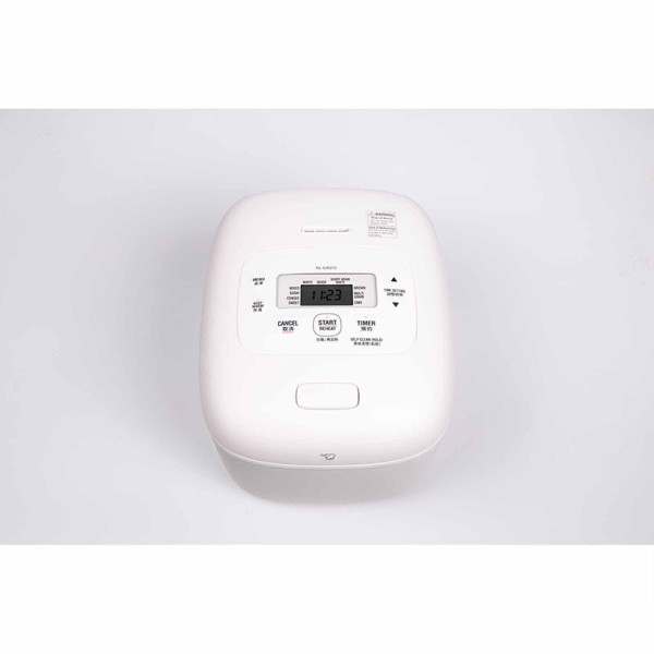ZOJIRUSHI RICE COOKER NL-EAQ10 WA
