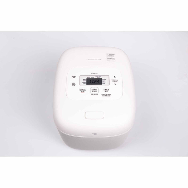 ZOJIRUSHI RICE COOKER NL-EAQ18 WA