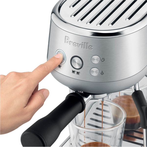BREVILLE COFFEE MAKER BES450SST Sea Salt