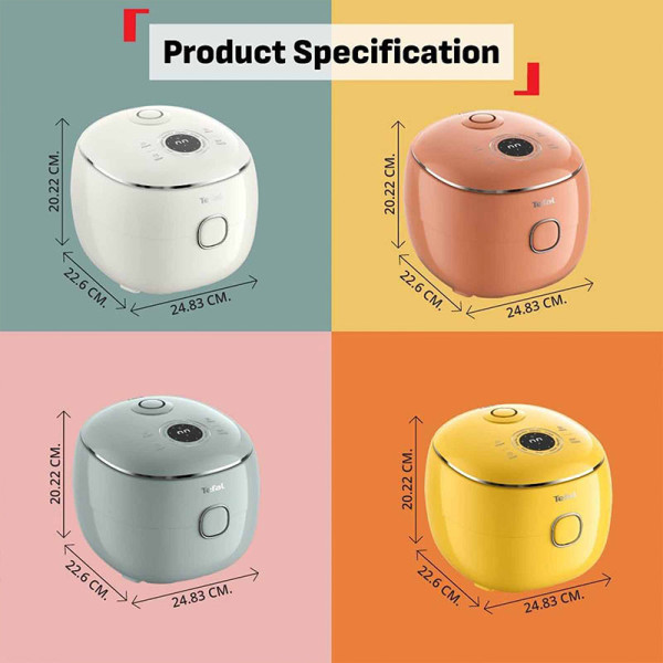 TEFAL RICE COOKER RK5352
