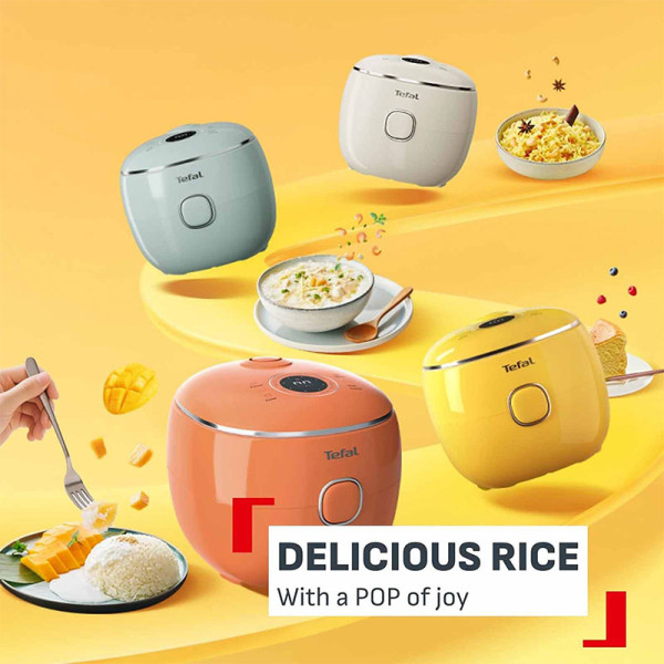TEFAL RICE COOKER RK5352