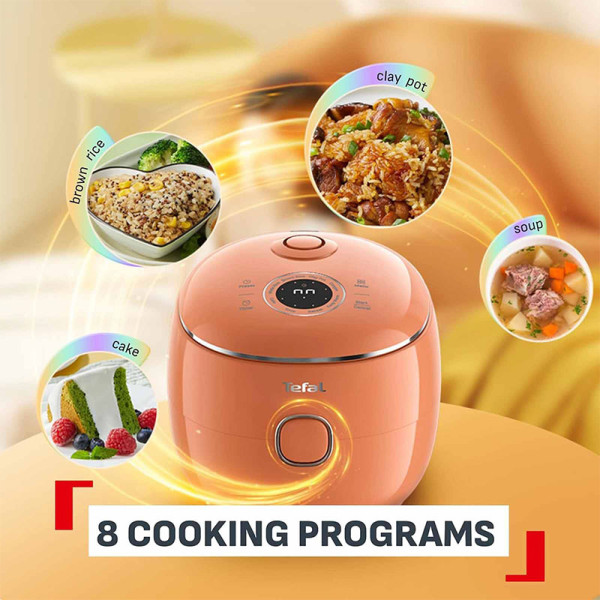 TEFAL RICE COOKER RK5352