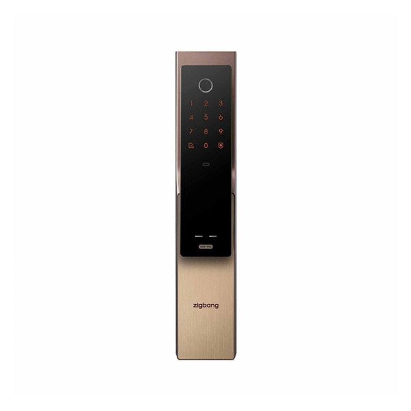 ZIGBANG DIGITAL LOCK P52H Copper