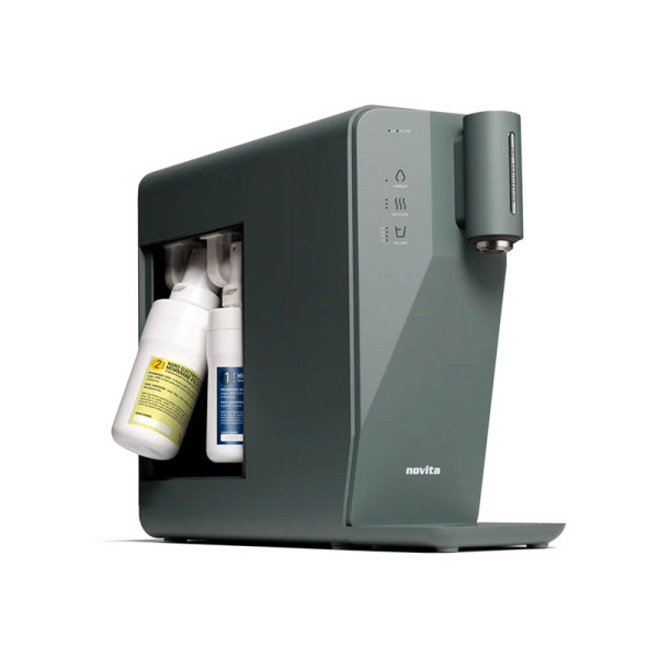 NOVITA DISPENSER W10 GREEN