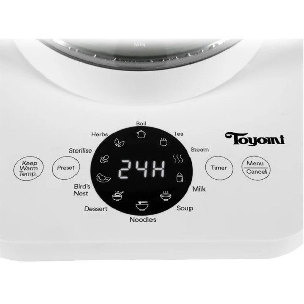 TOYOMI KETTLE WK1717