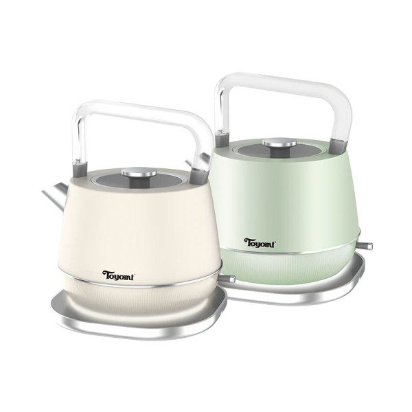 TOYOMI KETTLE WK1788 GREEN