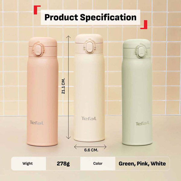TEFAL THERMAL-FROTH N27102-GREEN