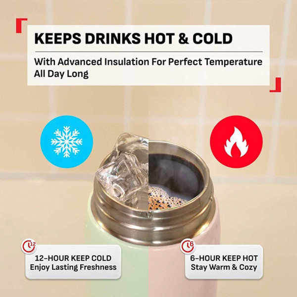 TEFAL THERMAL-FROTH N37204-PINK