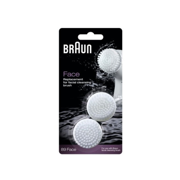 BRAUN FACIAL CARE 89 FACE