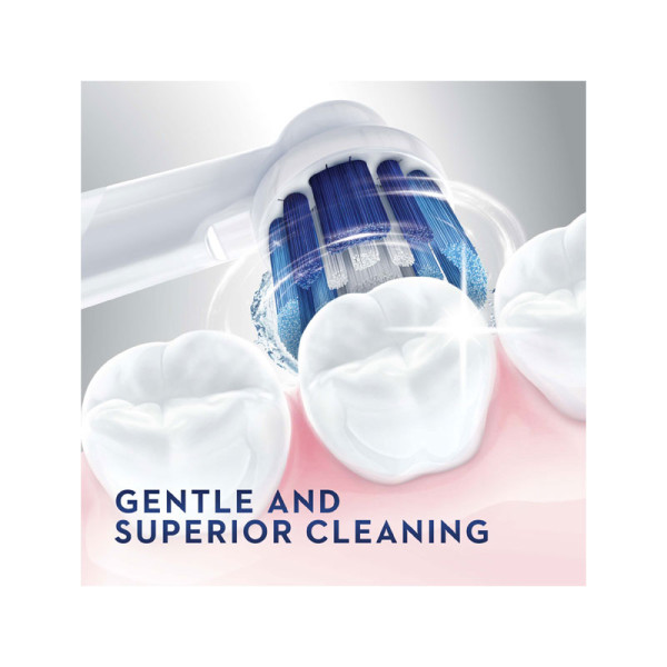 BRAUN TOOTHBRUSH REFILLS EB 20-5